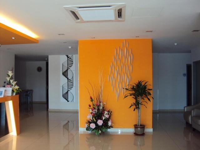 Gm City Hotel Klang Dış mekan fotoğraf