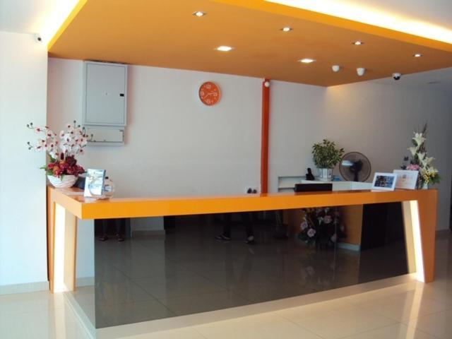 Gm City Hotel Klang Dış mekan fotoğraf