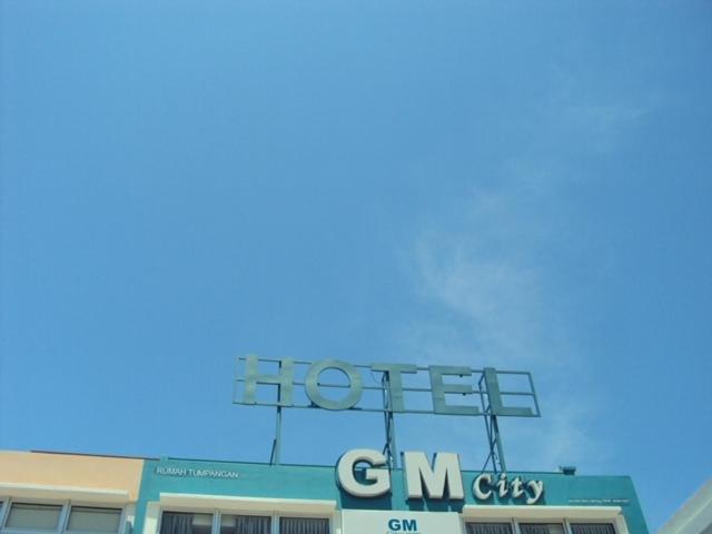 Gm City Hotel Klang Dış mekan fotoğraf