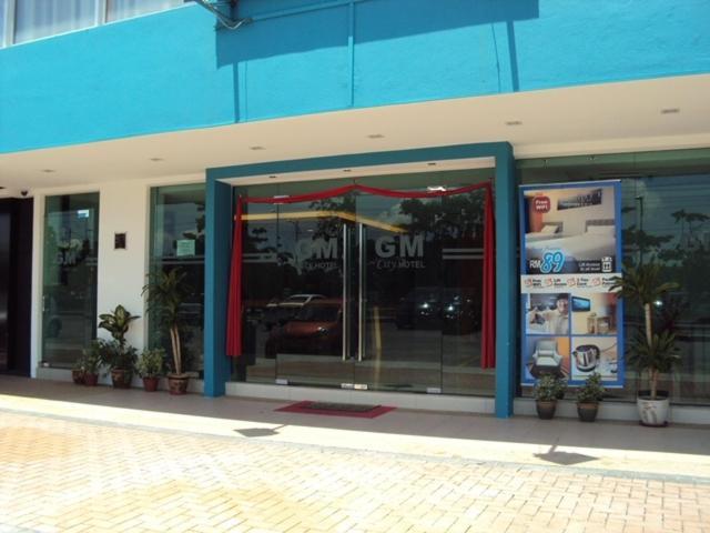 Gm City Hotel Klang Dış mekan fotoğraf
