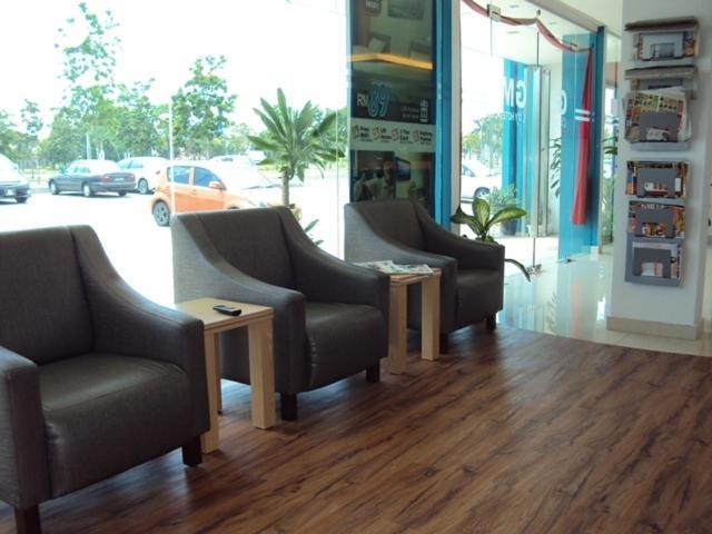 Gm City Hotel Klang Dış mekan fotoğraf