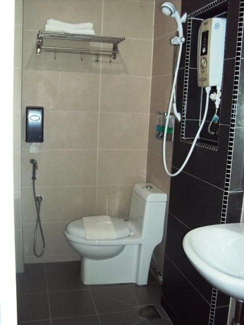 Gm City Hotel Klang Oda fotoğraf