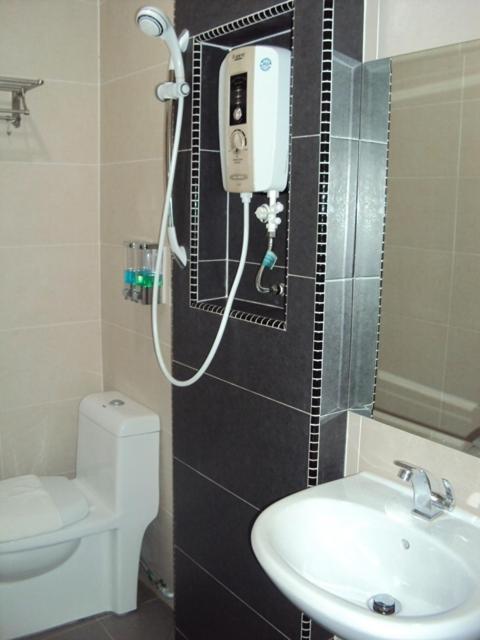 Gm City Hotel Klang Oda fotoğraf