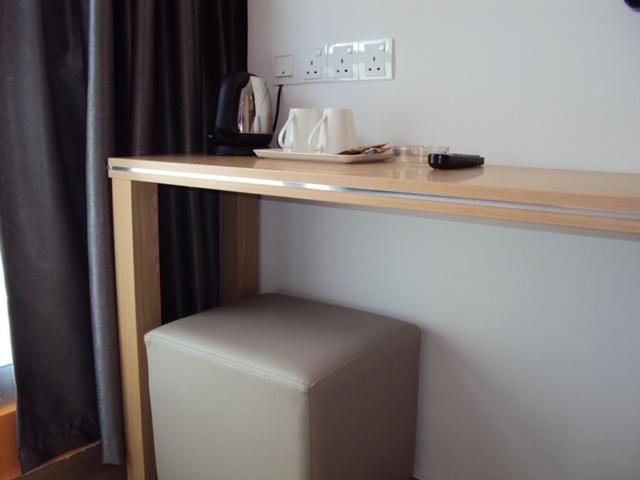 Gm City Hotel Klang Oda fotoğraf