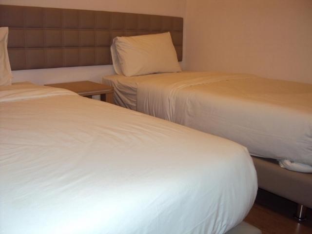 Gm City Hotel Klang Oda fotoğraf