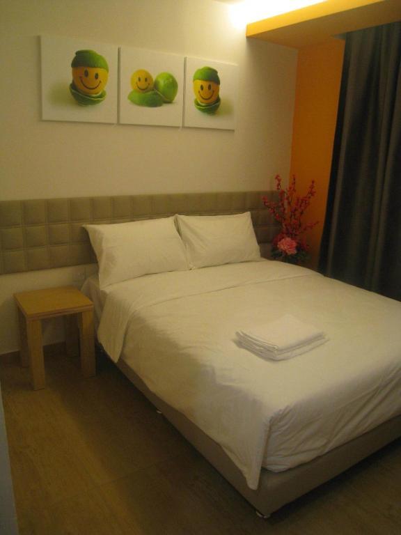 Gm City Hotel Klang Oda fotoğraf