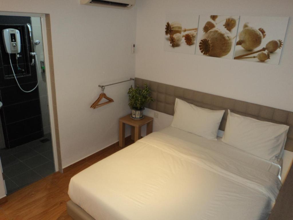 Gm City Hotel Klang Oda fotoğraf